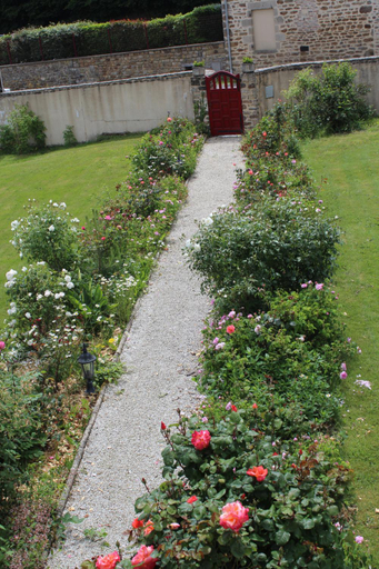 Garden 2, La Tremouchere, Mayenne