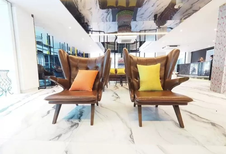 Public Area 3, Palette Bella B All Suites Bangkok Hotel, Khlong San