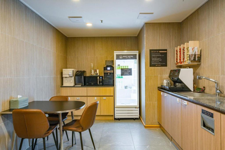 Food & Drinks 2, Cheongju Rosy Hotel, Cheongju