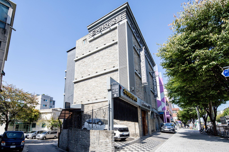 Others 3, Kondae Degaza Hotel, Seongdong