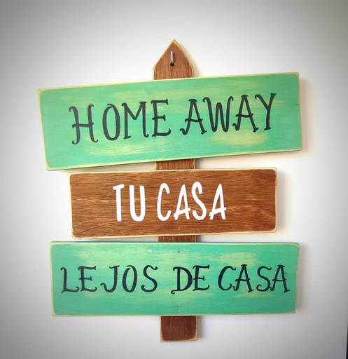 Others 5, Home Away, Oropeza