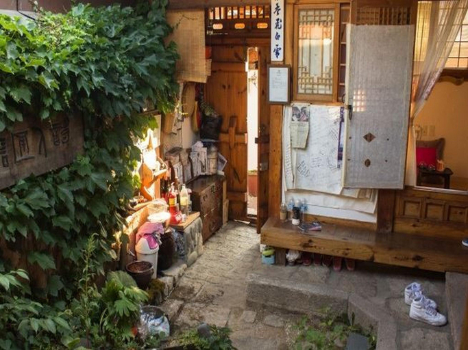 Others 3, Sitong Hanok Guesthouse Jongno, Jongno