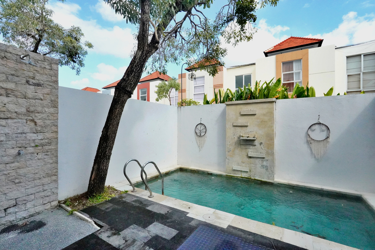 Swimming Pool 2, Nur Villa, 2 Bedroom Villa Seminyak/ Petitenget, Badung