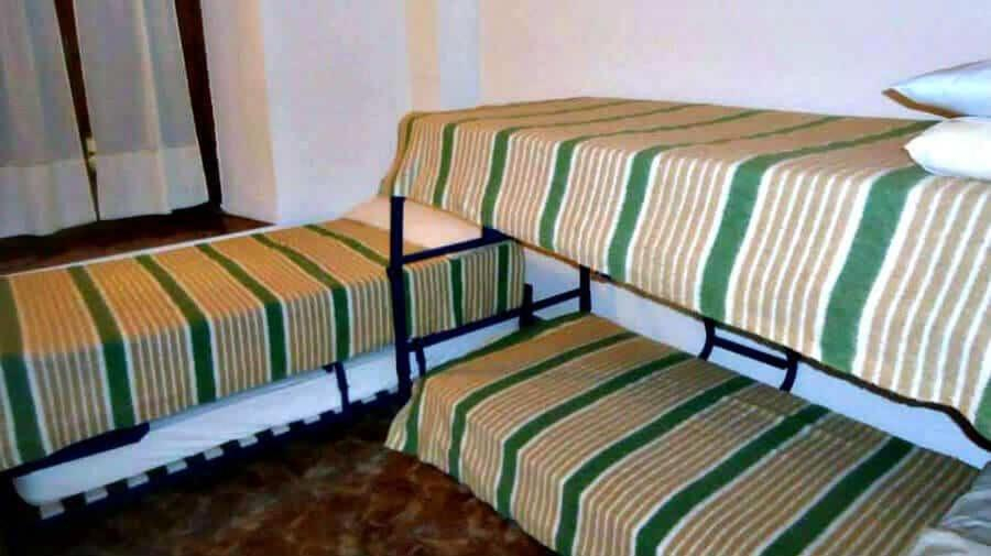 Others 3, Cama Hab Compartida - Albergue Triton Villanua, Huesca
