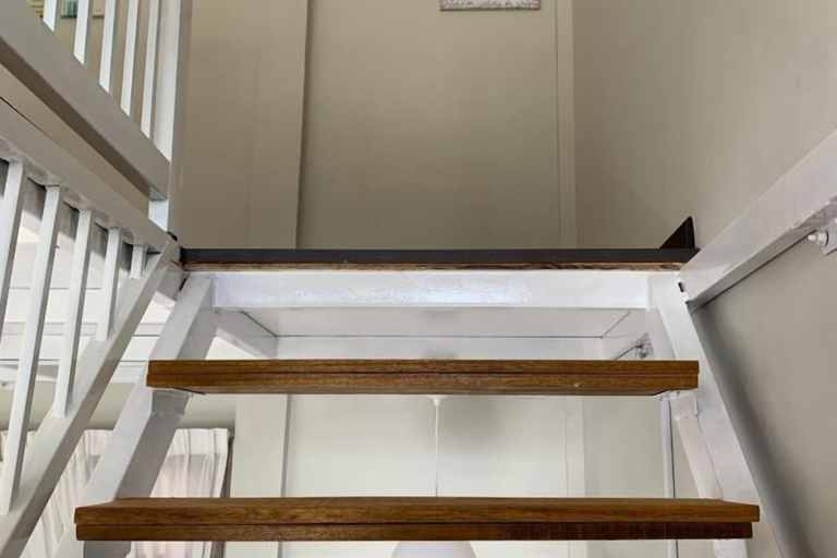 Interior, Casa Tanjung Jara, Dungun