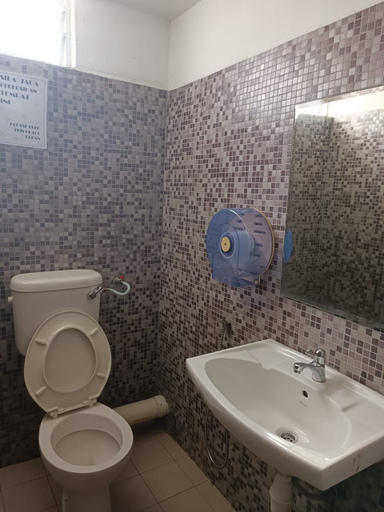 Bathroom 4, So Hotel, Penang Island