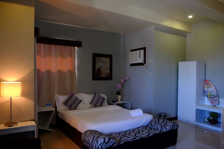 Bedroom 4, Pacific Waves Inn (Annex), Baler