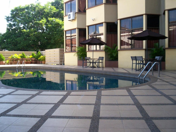 Sport & Beauty 5, Hotel Grand Crystal Kedah, Kota Setar