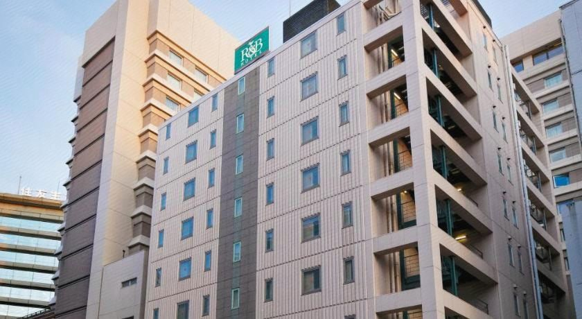Others 5, Washington R&B Hotel Hakata Ekimae 1, Fukuoka