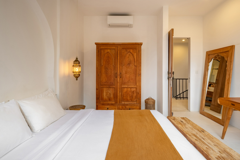 Bedroom 2, Villa Akhila Canggu, Badung