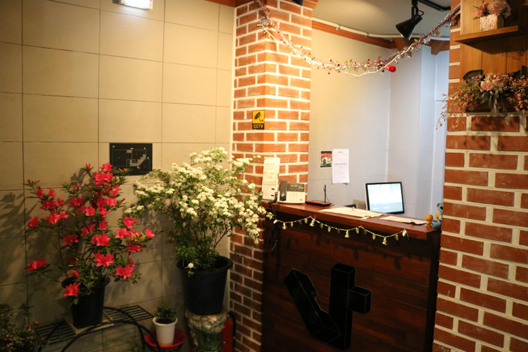 Public Area, DADAREUM Guest House, Yeongdeungpo