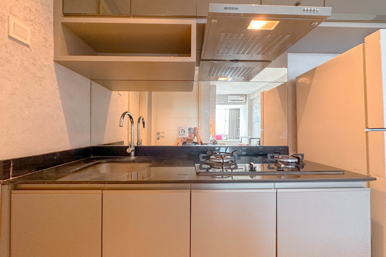 Others 4, Modern and Stunning 2BR at Anderson Supermall Mansion Apartment By Travelio, Surabaya