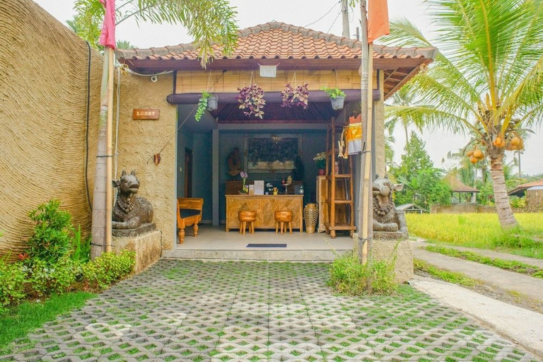 Exterior & Views 3, Umakelod Sebatu Villas, Gianyar
