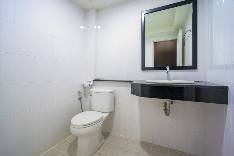 Bathroom 3, Suphan Lake Hometel, Lat Krabang