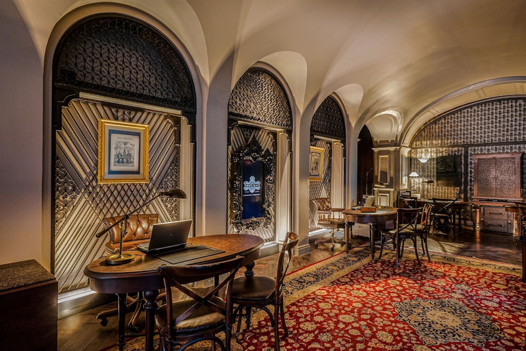 Public Area 5, Hotel Muse Bangkok, Autograph Collection, Pathum Wan