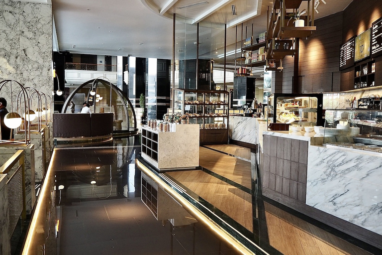 Food & Drinks 5, Jubilee Prestige Hotel Ratchadapisek, Huai Kwang