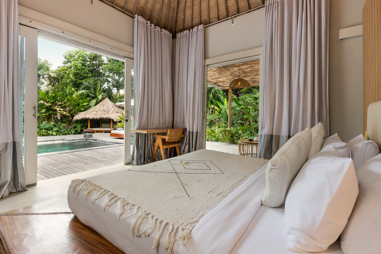Bedroom 3, Villa Reina by Soobali, Badung