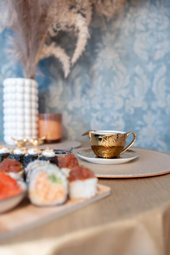 Food & Drinks 5, Gold Apartments Jacuzzi Room, Częstochowa City