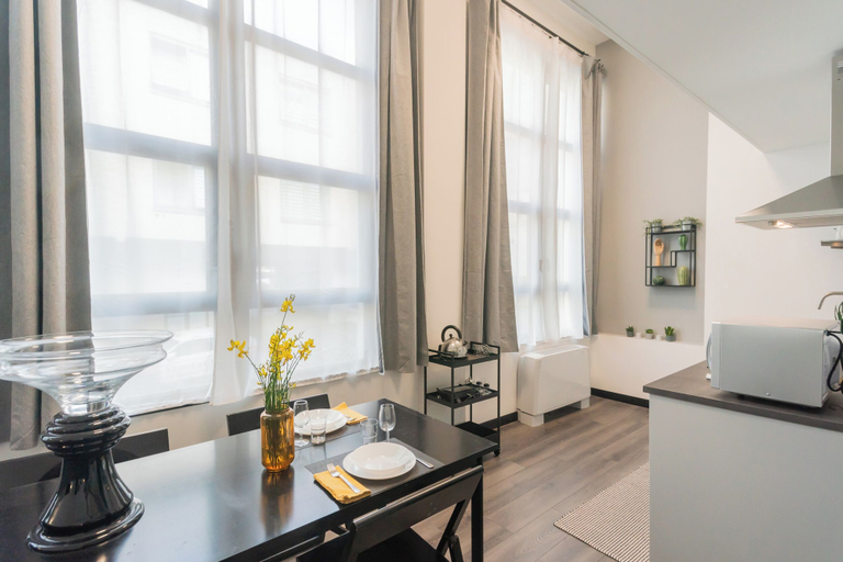 Living area 4, Architect's Loft by Rent all Como, Como