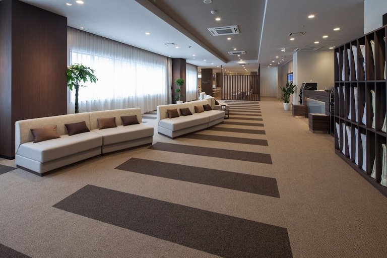 Public Area 2, Y’s HOTEL ASAHIKAWA EKIMAE, Asahikawa