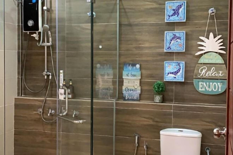 Bathroom 2, Casa Tanjung Jara, Dungun