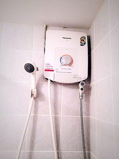 Bathroom 2, Soi44 Rama2 Room for Rent, Bang Khun Thian