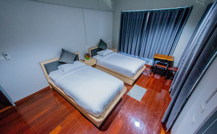 Bedroom 5, Na Siri Lakeview, Bang Phli