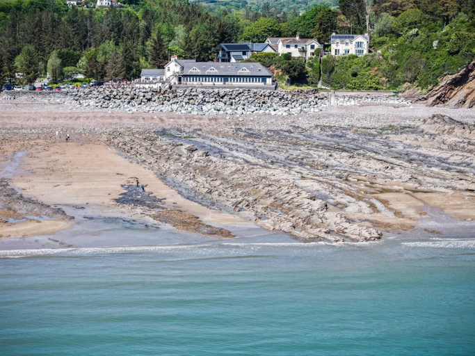 Floor plan 2, Waterfront 1 - 1 Bedroom Apartment - Wisemans Bridge, Pembrokeshire