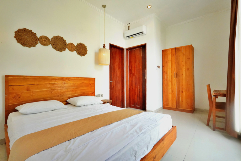 Bedroom 5, Nur Villa, 2 Bedroom Villa Seminyak/ Petitenget, Badung