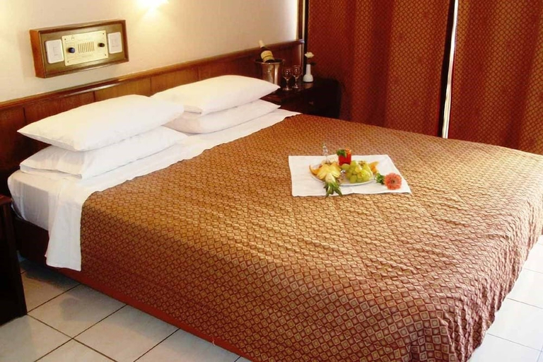 Bedroom 5, Xenios Theoxenia Hotel, Central Macedonia