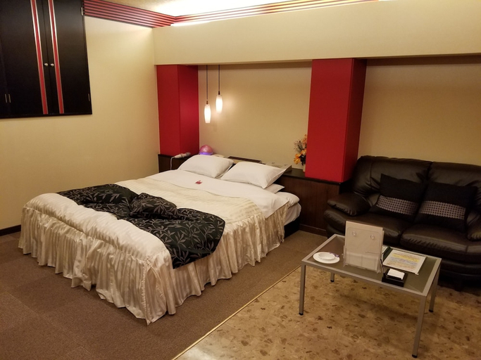 Bedroom, Hotel Seline - Adults Only, Asahikawa