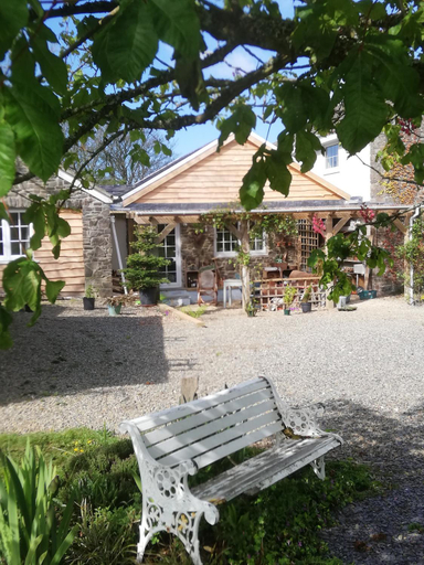 Others 5, Private Suite at Llanddinog House near Solva, Pembrokeshire
