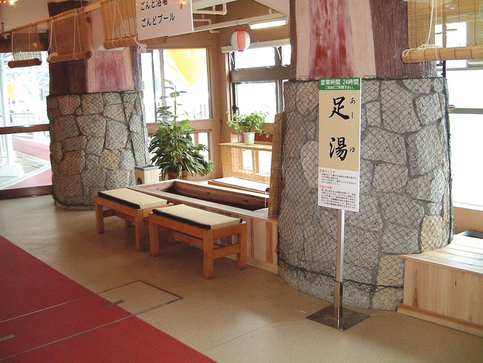 Public Area 2, ホテル浦島, Nachikatsuura
