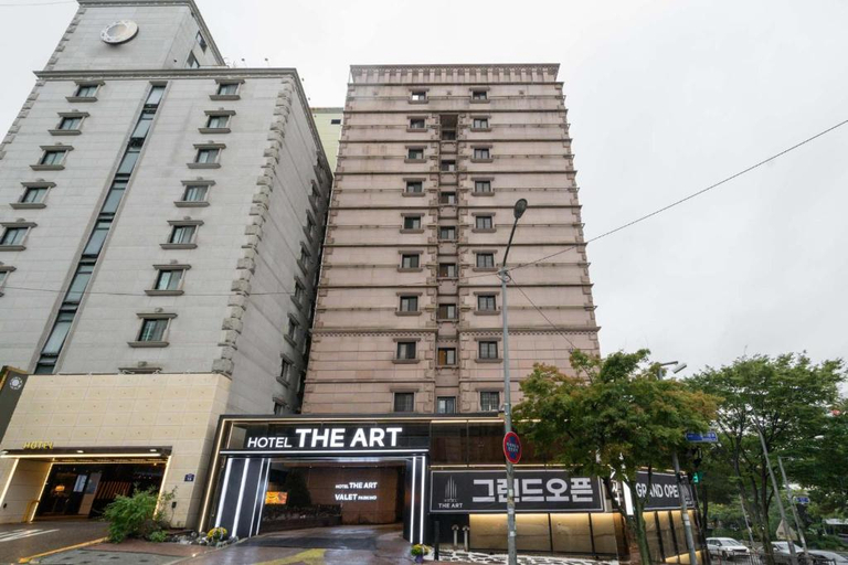 Exterior & Views 1, Uiwang Hotel The Art, Anyang