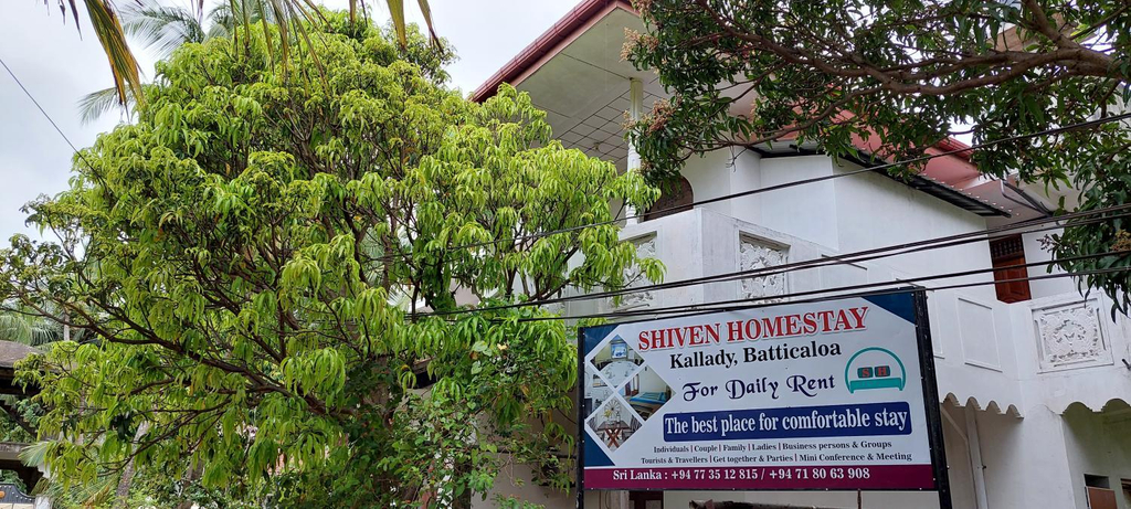 Others 2, Shiven Homestay, Manmunai North