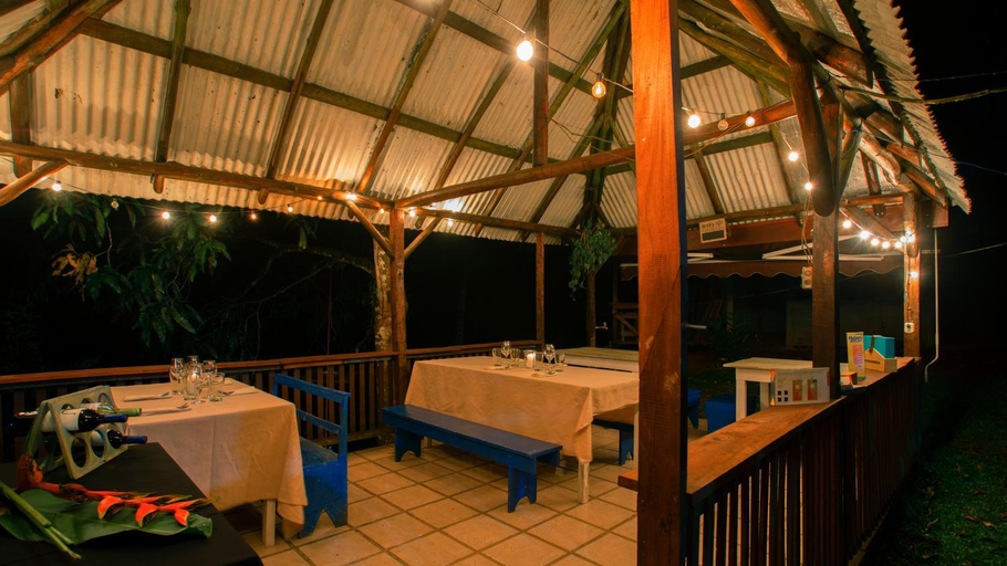 Food & Drinks 4, Boca Tapada Lodge, San Carlos