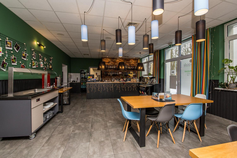 Food & Drinks 5, Hotel Sportowy, Wolsztyn