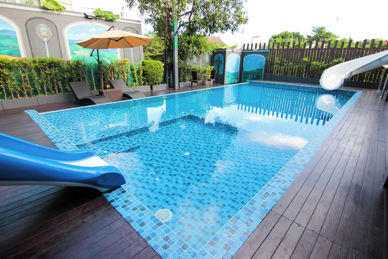 Sport & Beauty 5, Sky Dome Resotel, Lat Phrao
