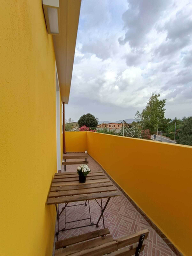 Exterior 2, Costa di Sopra Hospitality, Cagliari