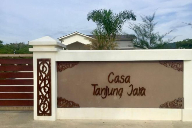 Exterior 3, Casa Tanjung Jara, Dungun