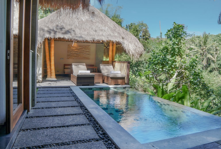 Sport & Beauty 2, Fivelements Retreat Bali, Ubud, Badung