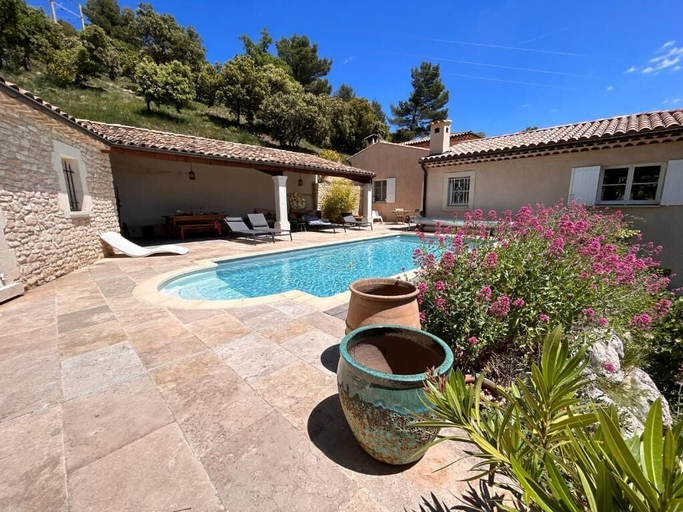 Pool 5, Clos des Cassis, Alpes-de-Haute-Provence