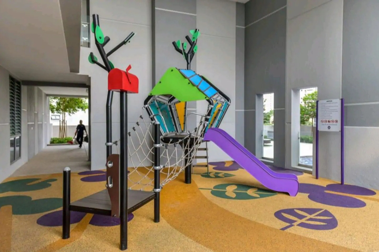 Public Area 3, The Robertson Bukit Bintang by Wowhome , Kuala Lumpur