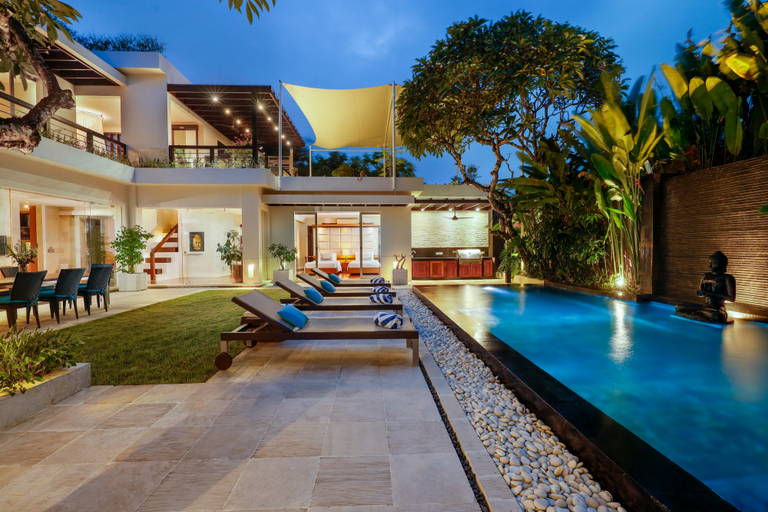 Sport & Beauty 3, Villa Camellia Jimbaran by Nakula, Badung