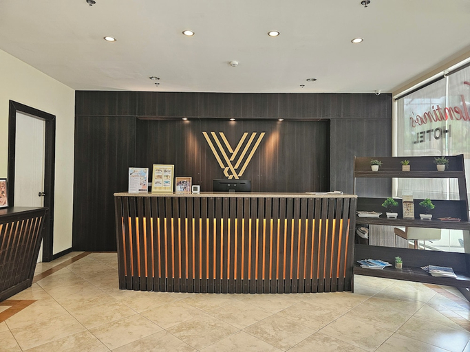 Public Area 3, Valentino's Hotel, Mabalacat