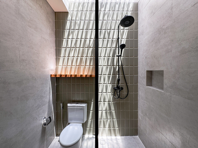 Bathroom 5, Athaya Canggu Villas  by Nagisa Bali, Badung