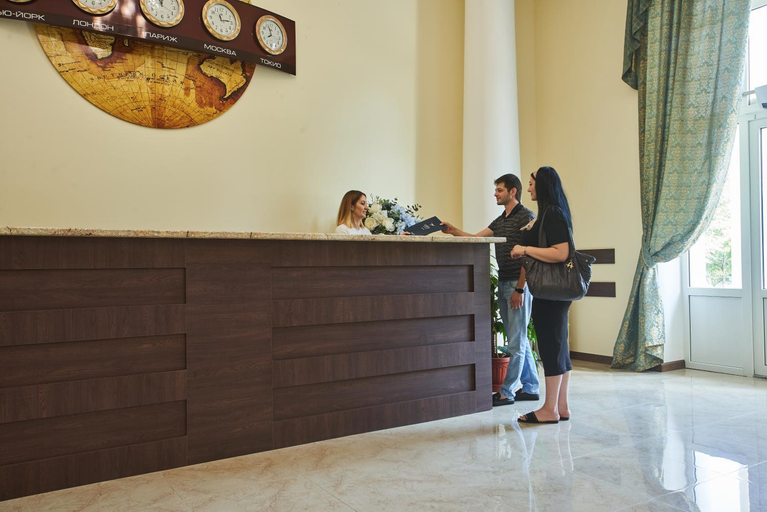 Public Area 2, Sanatorium Chaika, Chegemskiy rayon