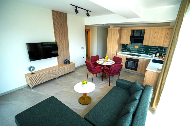 Living area 2, Soho Residence, Selçuk