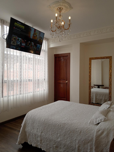 Bedroom 2, Hostal Terrabella SRL, Pedro Domingo Murillo