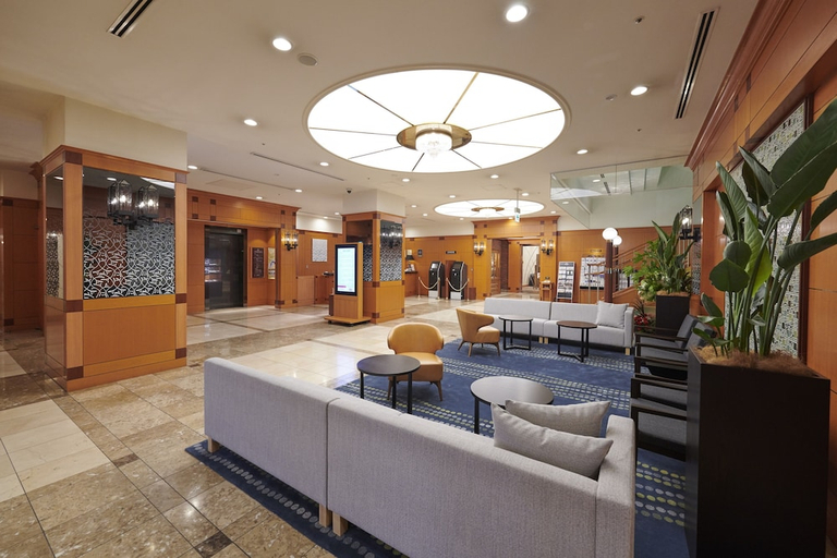 Public Area 2, Hotel Vischio Amagasaki, Amagasaki